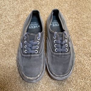 Vans California Over Washed Sneaker